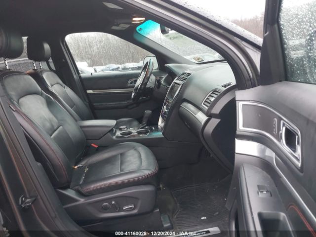 1FM5K8GT0GGA05551 Ford EXPLORER SPORT