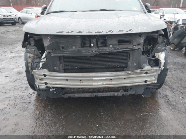 1FM5K8GT0GGA05551 Ford EXPLORER SPORT