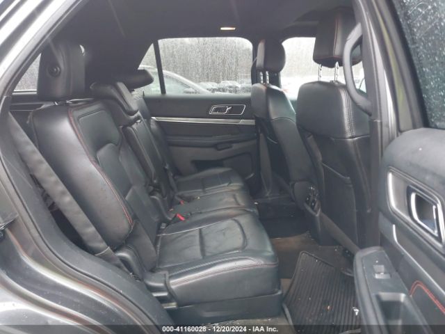 1FM5K8GT0GGA05551 Ford EXPLORER SPORT