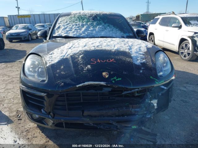 WP1AA2A58HLB02405 Porsche Macan