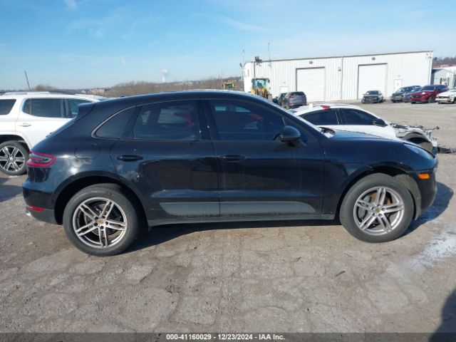 WP1AA2A58HLB02405 Porsche Macan