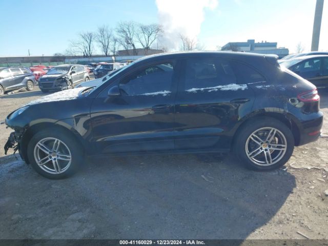 WP1AA2A58HLB02405 Porsche Macan
