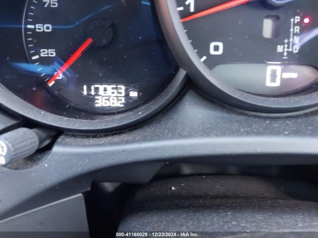 WP1AA2A58HLB02405 Porsche Macan