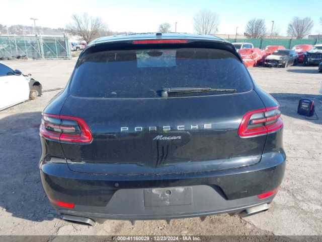 WP1AA2A58HLB02405 Porsche Macan