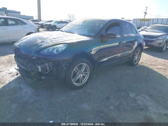 WP1AA2A58HLB02405 Porsche Macan