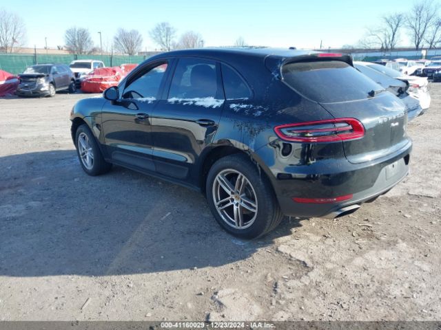 WP1AA2A58HLB02405 Porsche Macan