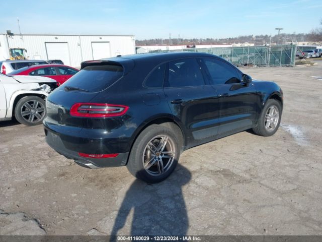 WP1AA2A58HLB02405 Porsche Macan