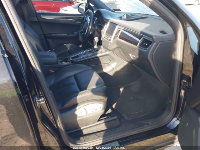WP1AA2A58HLB02405 Porsche Macan