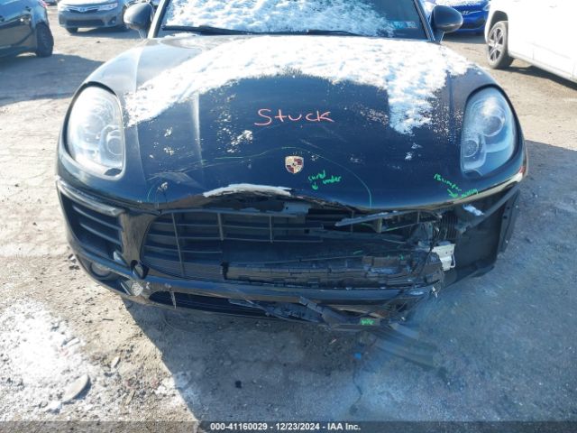 WP1AA2A58HLB02405 Porsche Macan