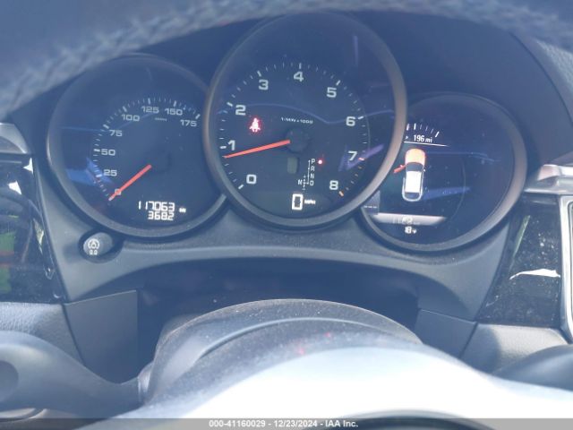 WP1AA2A58HLB02405 Porsche Macan