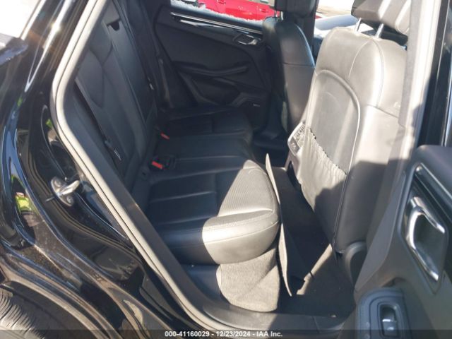 WP1AA2A58HLB02405 Porsche Macan