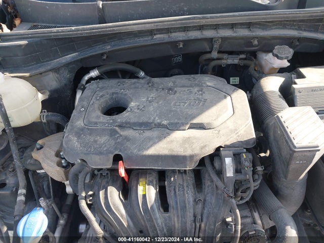 KIA Sportage Lx 2017 KNDPM3AC0H7169306 Image 10