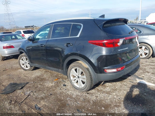 KIA Sportage Lx 2017 KNDPM3AC0H7169306 Image 3