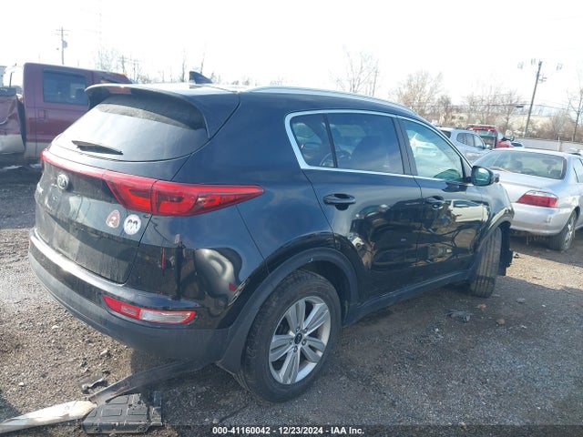 KIA Sportage Lx 2017 KNDPM3AC0H7169306 Image 4