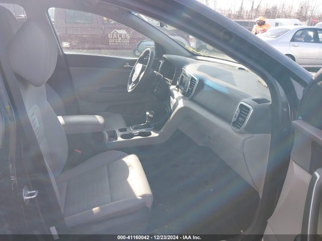 KIA Sportage Lx 2017 KNDPM3AC0H7169306 Image 5