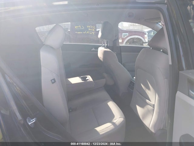 KIA Sportage Lx 2017 KNDPM3AC0H7169306 Image 8