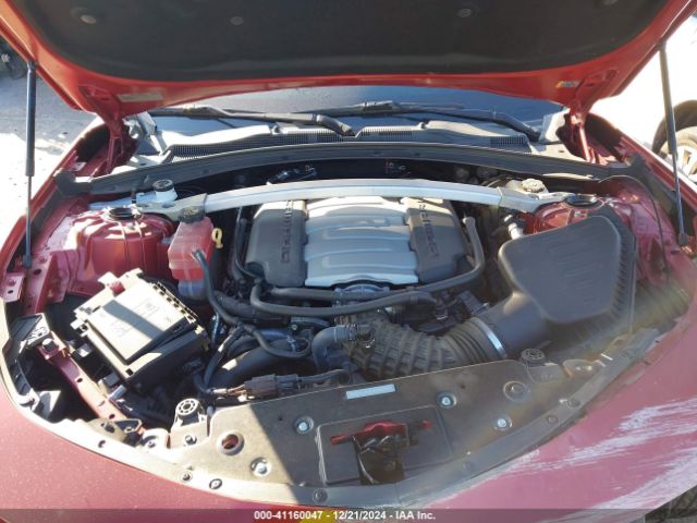 2016 CHEVROLET CAMARO 1G1FH3D7XG0174334 Photo 9