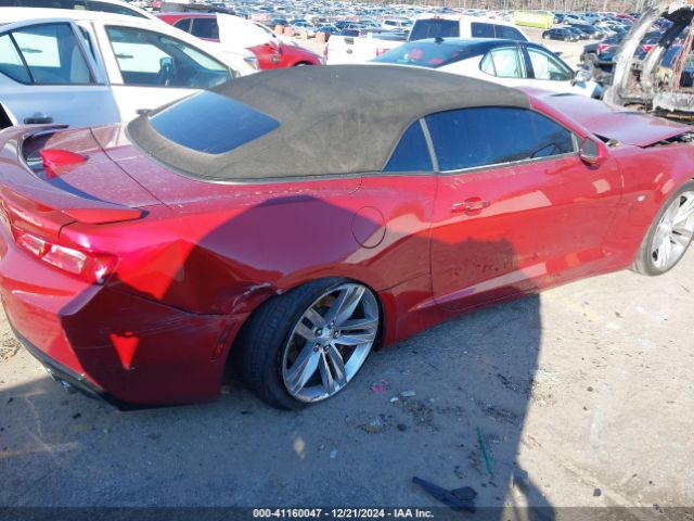 2016 CHEVROLET CAMARO 1G1FH3D7XG0174334 Photo 3
