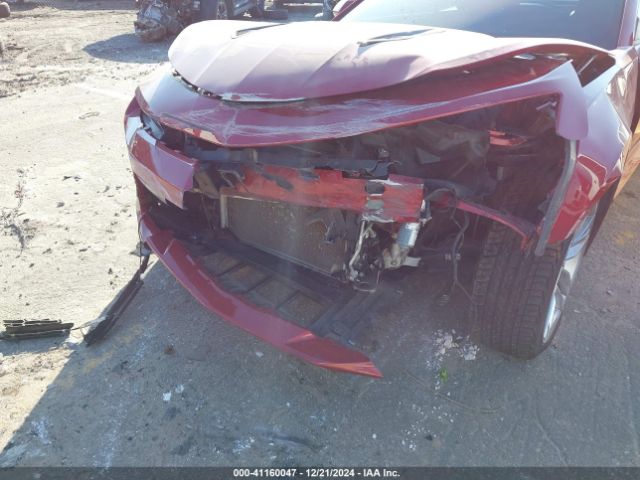 2016 CHEVROLET CAMARO 1G1FH3D7XG0174334 Photo 5