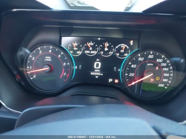 2016 CHEVROLET CAMARO 1G1FH3D7XG0174334 Photo 6