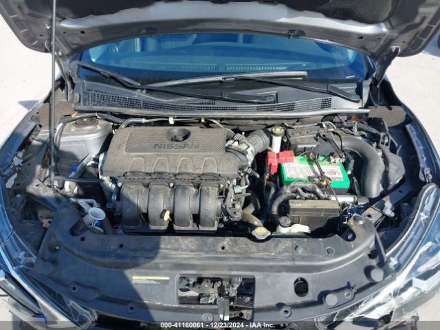 3N1AB7AP1HY393126 Nissan SENTRA SV