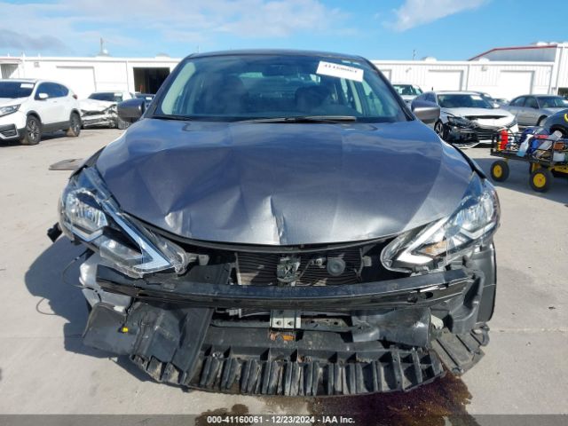 3N1AB7AP1HY393126 Nissan SENTRA SV