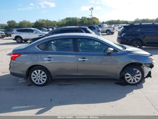 3N1AB7AP1HY393126 Nissan SENTRA SV
