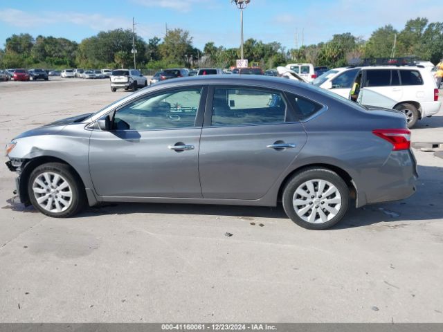 3N1AB7AP1HY393126 Nissan SENTRA SV