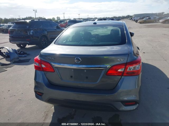 3N1AB7AP1HY393126 Nissan SENTRA SV