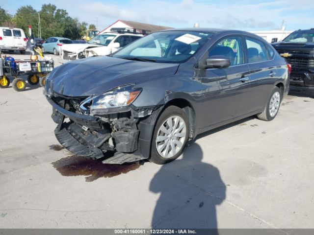 3N1AB7AP1HY393126 Nissan SENTRA SV