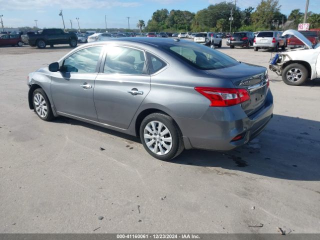 3N1AB7AP1HY393126 Nissan SENTRA SV