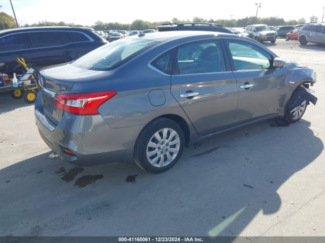 3N1AB7AP1HY393126 Nissan SENTRA SV