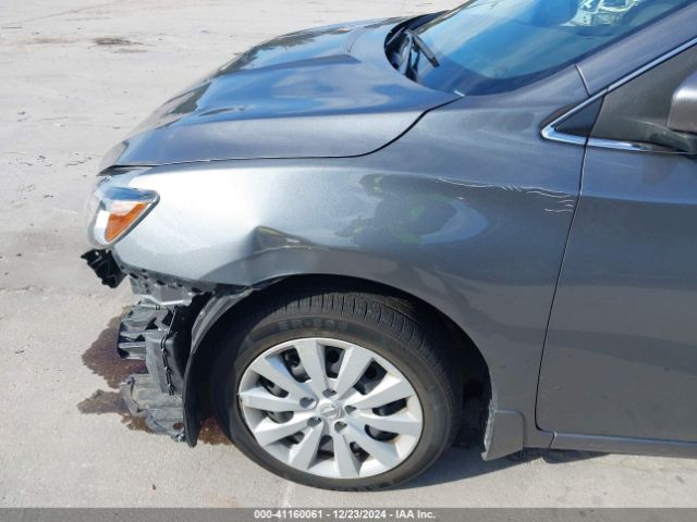 3N1AB7AP1HY393126 Nissan SENTRA SV
