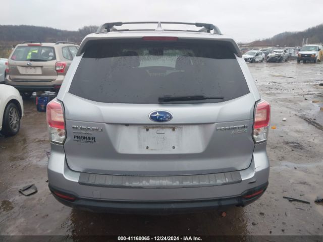 JF2SJAEC3HH556462 Subaru Forester 2.5i Premium