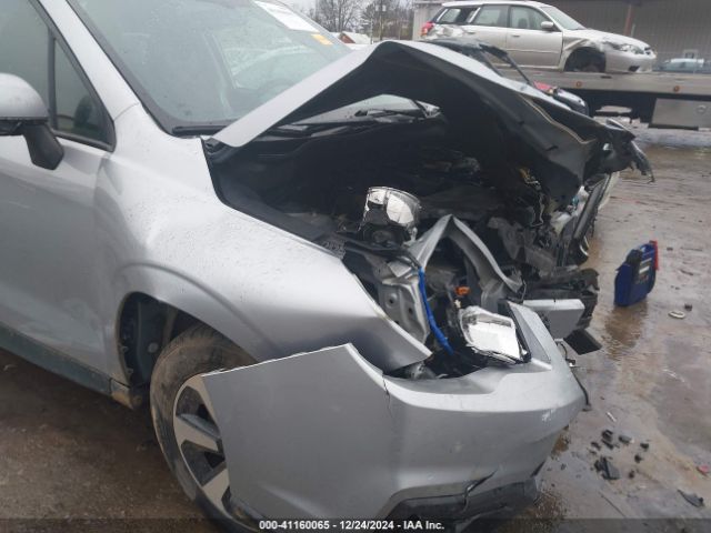 JF2SJAEC3HH556462 Subaru Forester 2.5i Premium
