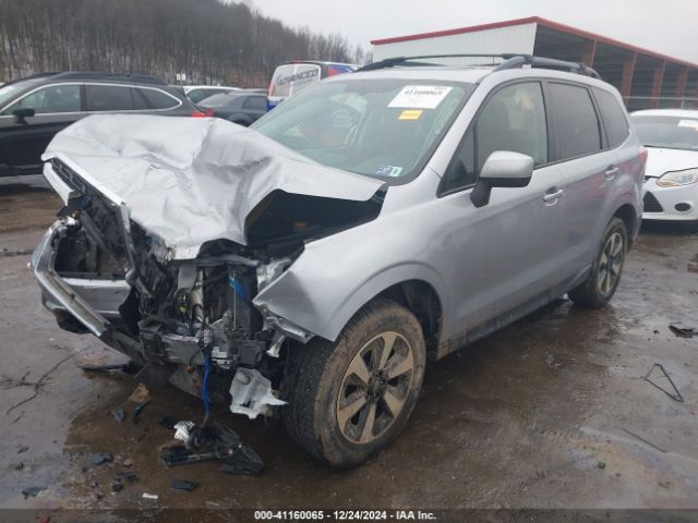 JF2SJAEC3HH556462 Subaru Forester 2.5i Premium