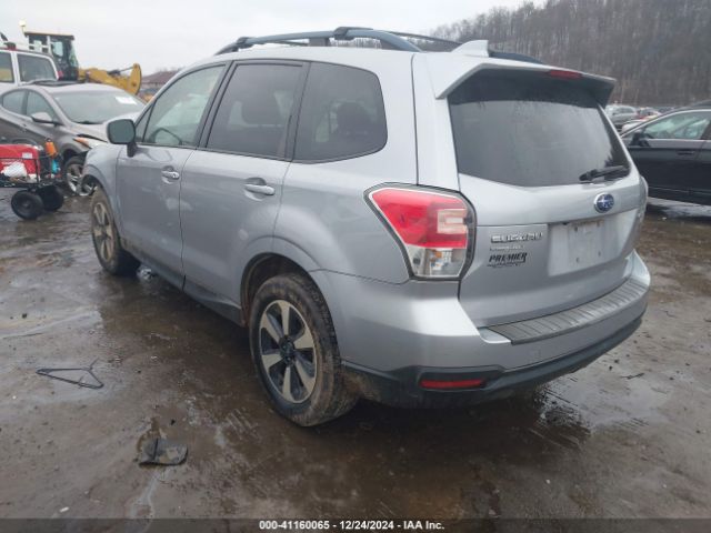 JF2SJAEC3HH556462 Subaru Forester 2.5i Premium