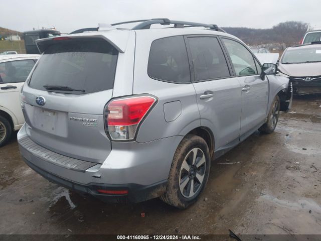JF2SJAEC3HH556462 Subaru Forester 2.5i Premium