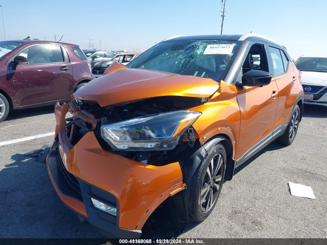3N1CP5CU0KL523371 Nissan 2019