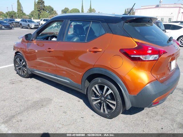 3N1CP5CU0KL523371 Nissan 2019