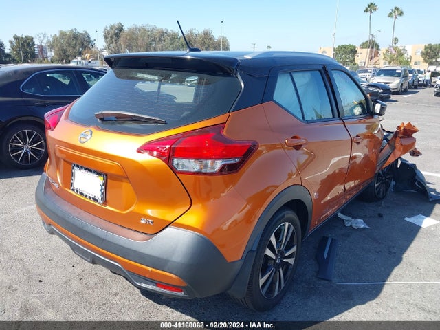 3N1CP5CU0KL523371 Nissan 2019