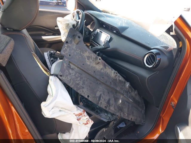 3N1CP5CU0KL523371 Nissan 2019