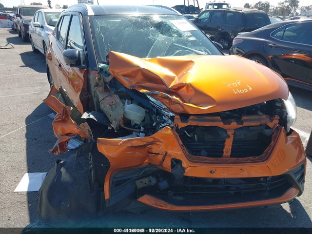 3N1CP5CU0KL523371 Nissan 2019