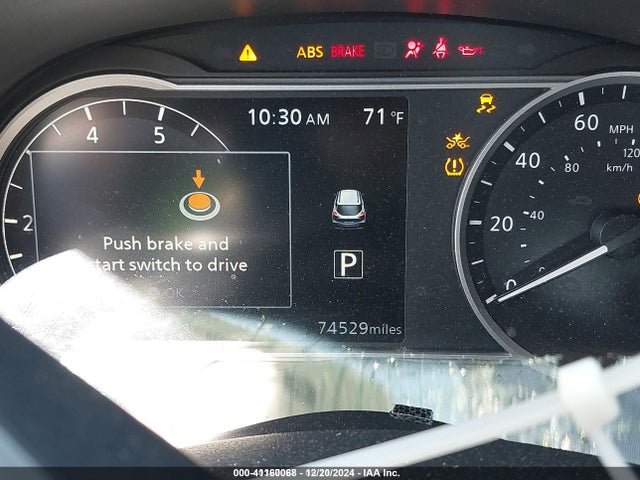 3N1CP5CU0KL523371 Nissan 2019
