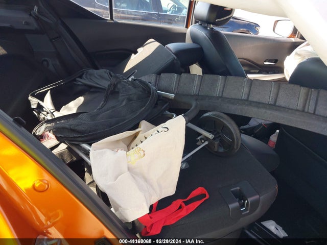 3N1CP5CU0KL523371 Nissan 2019