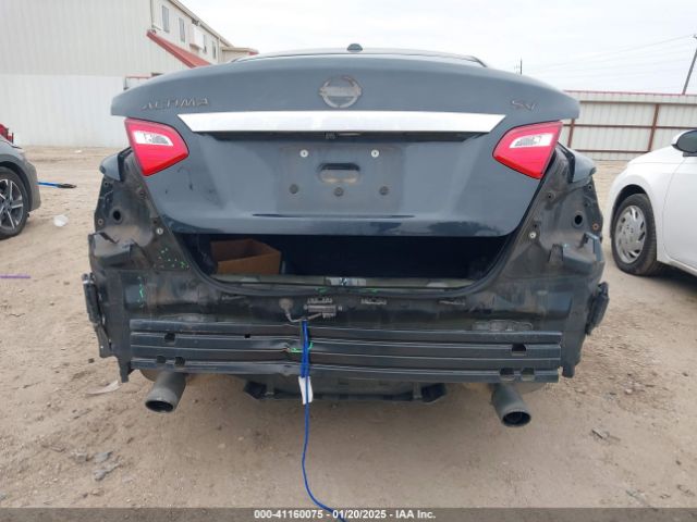 1N4AL3AP3HC223447 Nissan Altima 2.5 Sv