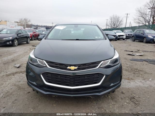 1G1BE5SM3J7231578 Chevrolet Cruze Lt Auto