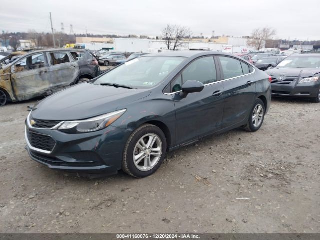 1G1BE5SM3J7231578 Chevrolet Cruze Lt Auto