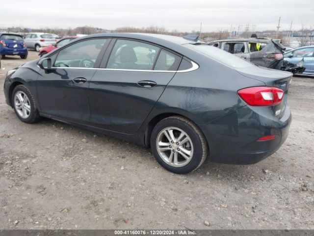 1G1BE5SM3J7231578 Chevrolet Cruze Lt Auto