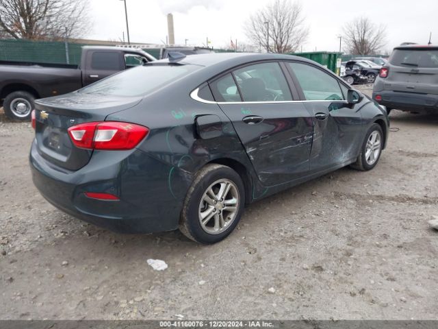 1G1BE5SM3J7231578 Chevrolet Cruze Lt Auto
